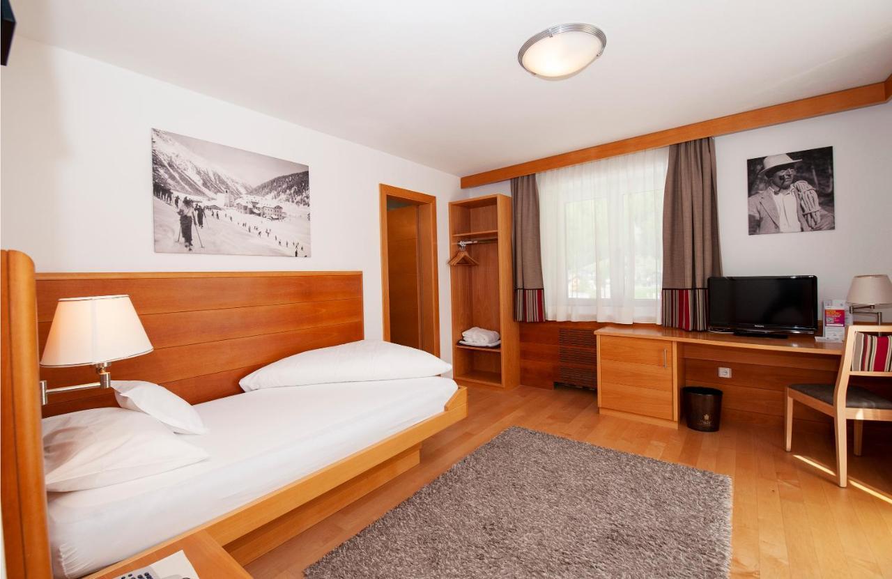 Eller Hotel Sulden