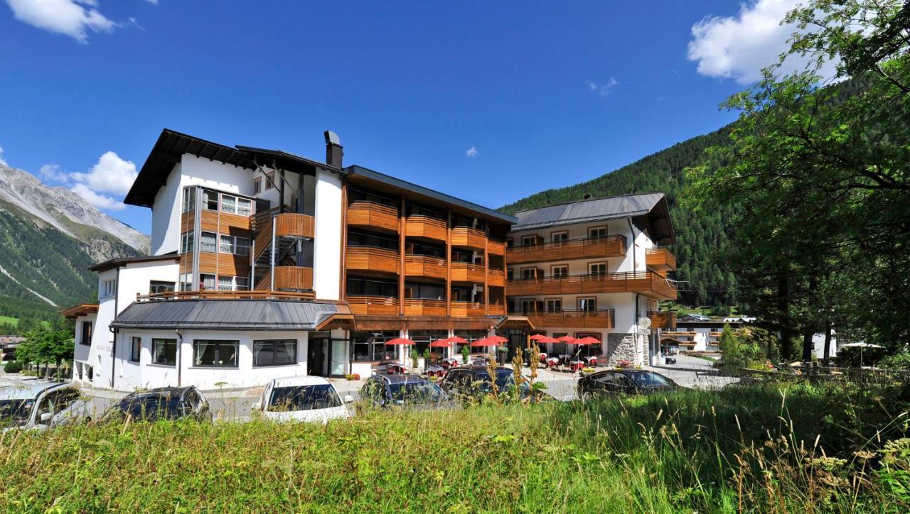 Eller Hotel Sulden